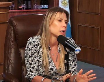 Karen Reichardt: Antes de traicionar a Javier Milei me corto las manos