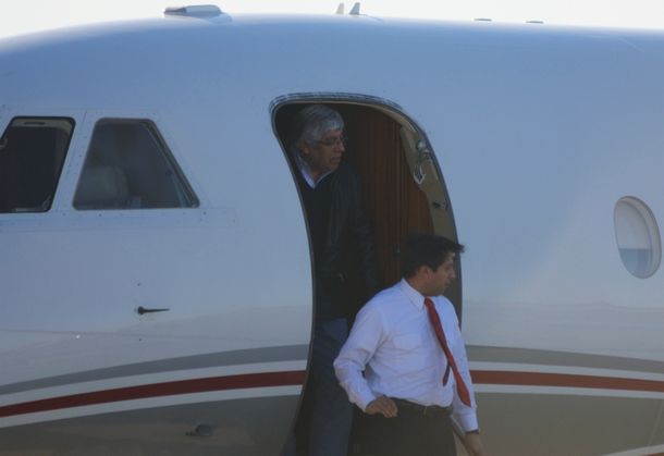 Hugo Moyano volvió a ignorar un reclamo de los trabajadores