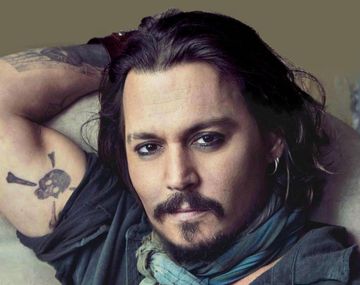 Llora Hollywood: Johnny Deep dejó la actuación para tratar su alcoholismo