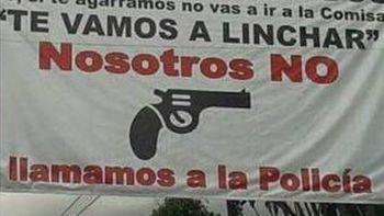 polemica campana de linchamiento en peru: atrapa a tu chorro y dejalo cuadriplejico polemica campana de linchamiento en peru: atrapa a tu chorro y dejalo cuadriplejico
