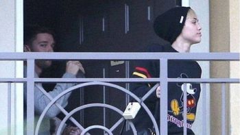 ¿miley cyrus con el hijo de schwarzenegger? ¿miley cyrus con el hijo de schwarzenegger?