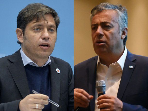 El cruce entre Axel Kicillof y Alfredo Cornejo durante un encuentro: Típico de kirchnerista