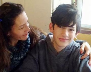 Habló el chico que sobrevivió en la montaña