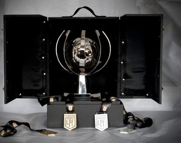 Supercopa Internacional: así es el trofeo que se disputan Boca y Racing