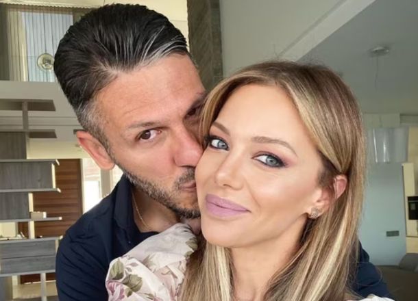 Salió a la luz un secreto de Martín Demichelis durante los primeros meses de relación con Evangelina Anderson