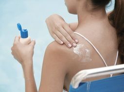 Una emulsión post solar, entre los cosméticos prohibidos Una emulsión post solar, entre los cosméticos prohibidos