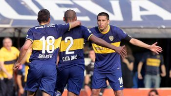 boca lo dio vuelta en el final y todavia suena boca lo dio vuelta en el final y todavia suena