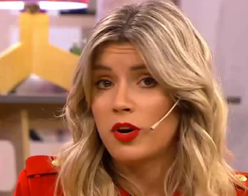 Laurita Fernández contó por qué dijo que pensaba en Fede Bal en un mensaje