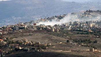 El sur del Líbano es objtivo frecuente de Israel.