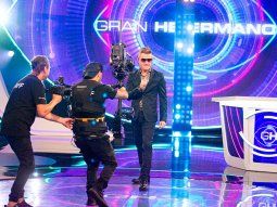 Santiago Del Moro habló de las críticas que recibe en Gran Hermano