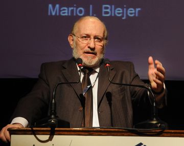 Blejer:El futuro de la economía es brillante