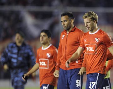 Independiente perdió y quedó fuera de la zona de ascenso