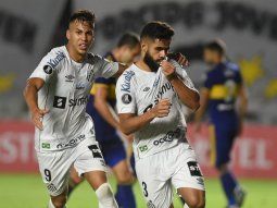Foto: @SantosFC