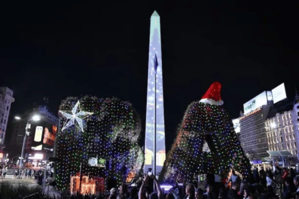 La inteligencia artificial reveló cómo se vería la Ciudad de Buenos Aires con playa.