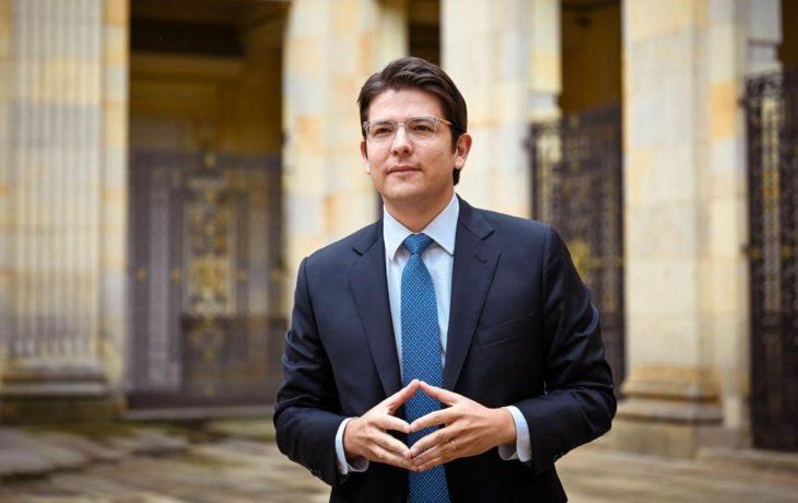 Murió Uribe Turbay tras dos meses de lucha luego de un atentado en Colombia