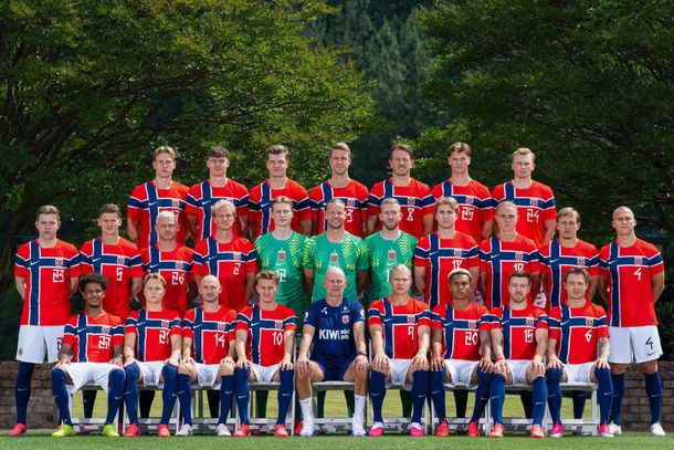 La curiosa apuesta de Noruega en el Mundial 2026 para agasajar a Haaland y al equipo