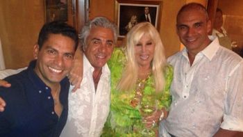toda la intimidad del festejo de susana gimenez por ano nuevo toda la intimidad del festejo de susana gimenez por ano nuevo