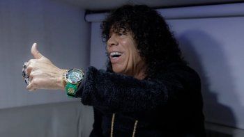 la mona jimenez sufrio un acv y se encuentra internado la mona jimenez sufrio un acv y se encuentra internado