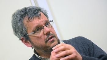 Leal era indagado en el marco del caso Astesiano, en Uruguay. Leal era indagado en el marco del caso Astesiano, en Uruguay.