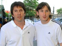 el papa de messi dice que lio se va a retirar en barcelona el papa de messi dice que lio se va a retirar en barcelona