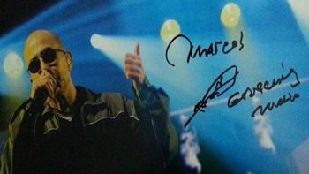 ¿que jugador de la seleccion argentina recibio un regalo bien ricotero? ¿que jugador de la seleccion argentina recibio un regalo bien ricotero?