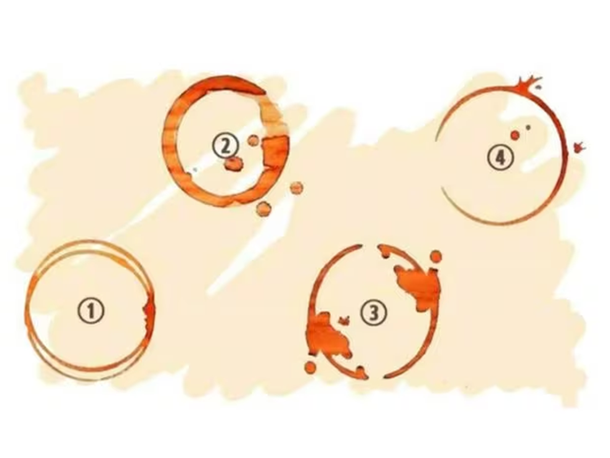 Test viral: la mancha de café que más te llame la atención revelará aspectos de tu personalidad