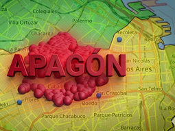 Cómo reclamar por el corte de luz tras el fuerte apagón en Caballito Cómo reclamar por el corte de luz tras el fuerte apagón en Caballito
