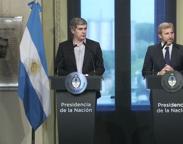 El Gobierno convocó a todos los sectores