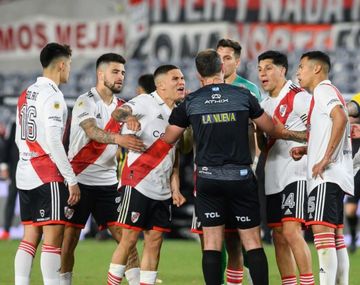 Se confirmó la sanción para Juanfer Quintero: ¿cuántas fechas le dieron?