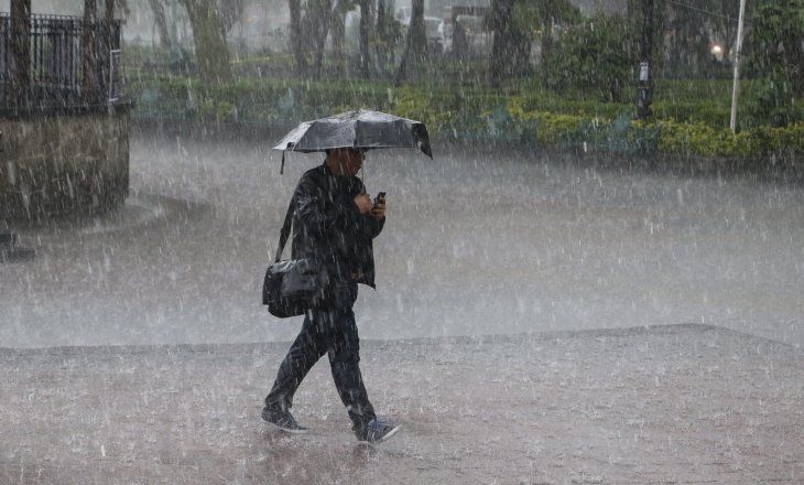 Más lluvias: hasta cuándo habrá tormentas en Ciudad y Gran Buenos Aires