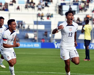Estados Unidos y Nueva Zelanda: primeros triunfadores en el Mundial Sub-20