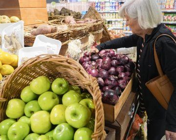 La inflación en la Ciudad bajó