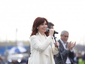 Cristina sobre el macrismo: Éramos República de Morondanga