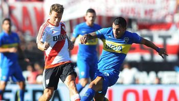 confirmado: river y boca se enfrentaran en la fecha 13 en el monumental confirmado: river y boca se enfrentaran en la fecha 13 en el monumental