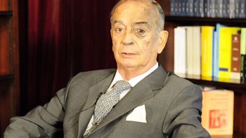 fallecio enrique petracchi, ministro de la corte suprema fallecio enrique petracchi, ministro de la corte suprema