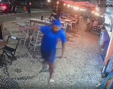 Rio de Janeiro: tres médicos fueron asesinados a sangre fría en plena vía pública