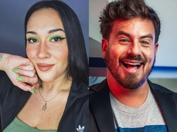 El audio de Fede Bal en Olga que confirma su noviazgo con Evelyn Botto: ¡Que lo sepa el mundo!