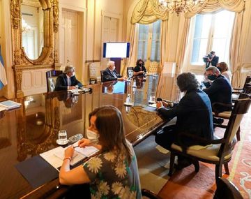 Operativo Nacional de Vacunación y Programa Activar: así será la campaña para inocular la Sputnik V