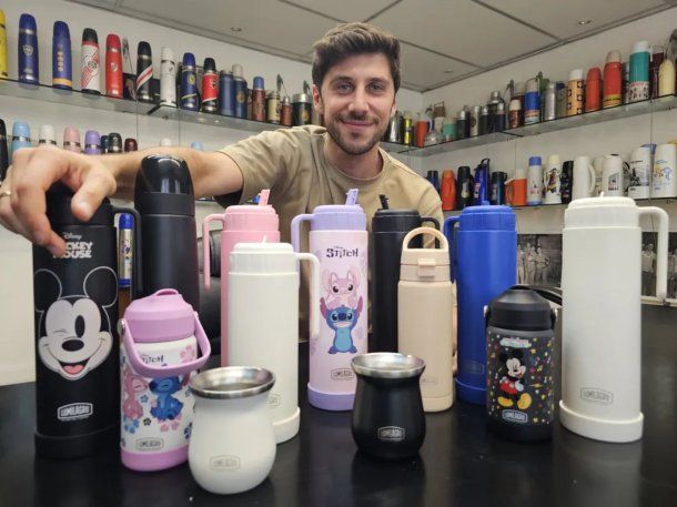 Mart&iacute;n es el hijo de Jorge y el actual director de Lumilagro.&nbsp;