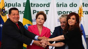 para argentina, chavez fue vital para argentina, chavez fue vital