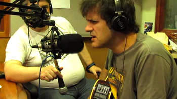 el ex cantante de los piojos y un emotivo relato el ex cantante de los piojos y un emotivo relato