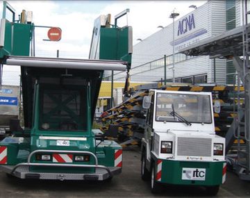 Gremialistas siguen de paro por despidos en Intercargo