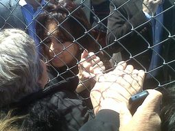 Cristina en Córdoba: Queremos hacerle el aguante a la gente