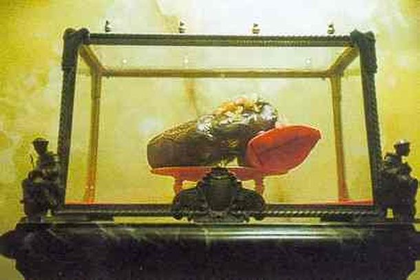 Corazon de Fray Mamerto Esquiú