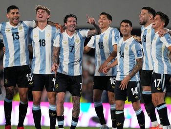 Golpe en el ranking FIFA: Argentina cayó al tercer puesto y ahora es Segundo Francia