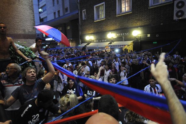 San Lorenzo dio un paso más para concretar el regreso a Boedo