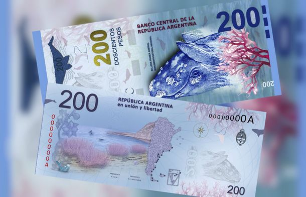 Cuáles son los billetes de $200 con un insólito error que se venden por $100 mil pesos
