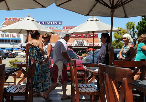 La Provincia, con un millón de turistas por Semana Santa