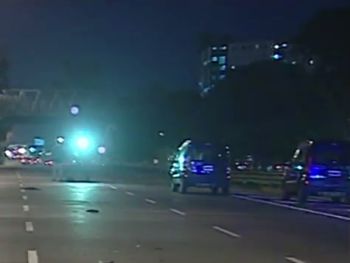 La mujer fue atropellada por una Renault Kangoo