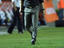 gallardo se fue expulsado, ¿podra estar en el banco en el monumental? gallardo se fue expulsado, ¿podra estar en el banco en el monumental?